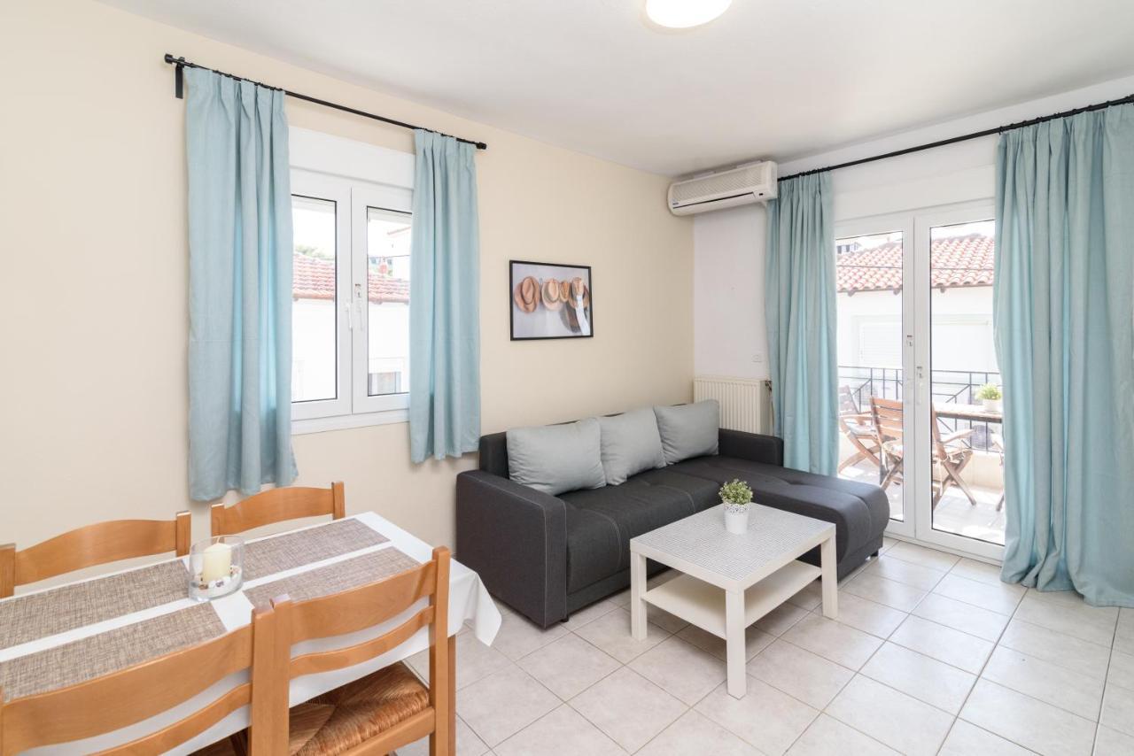Ariana Apartments Polychrono Dış mekan fotoğraf