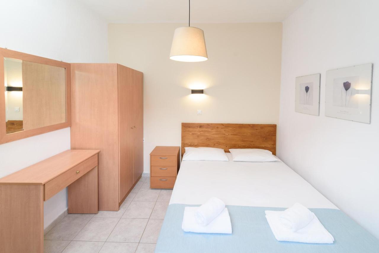 Ariana Apartments Polychrono Dış mekan fotoğraf
