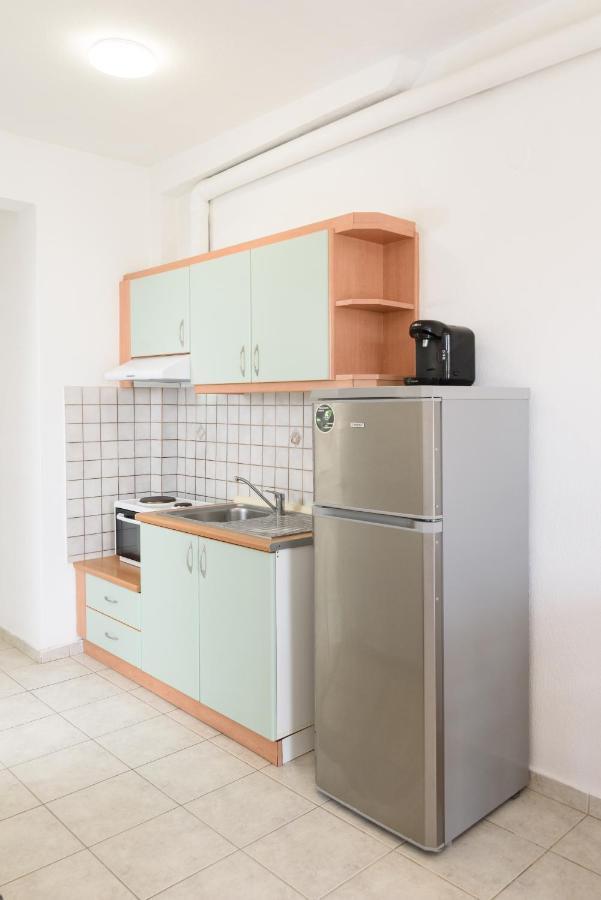 Ariana Apartments Polychrono Dış mekan fotoğraf