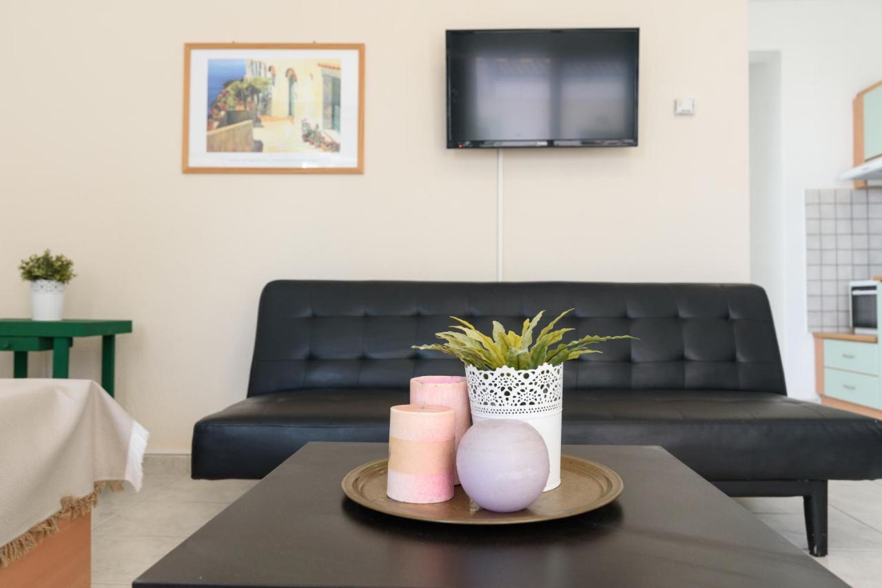 Ariana Apartments Polychrono Dış mekan fotoğraf