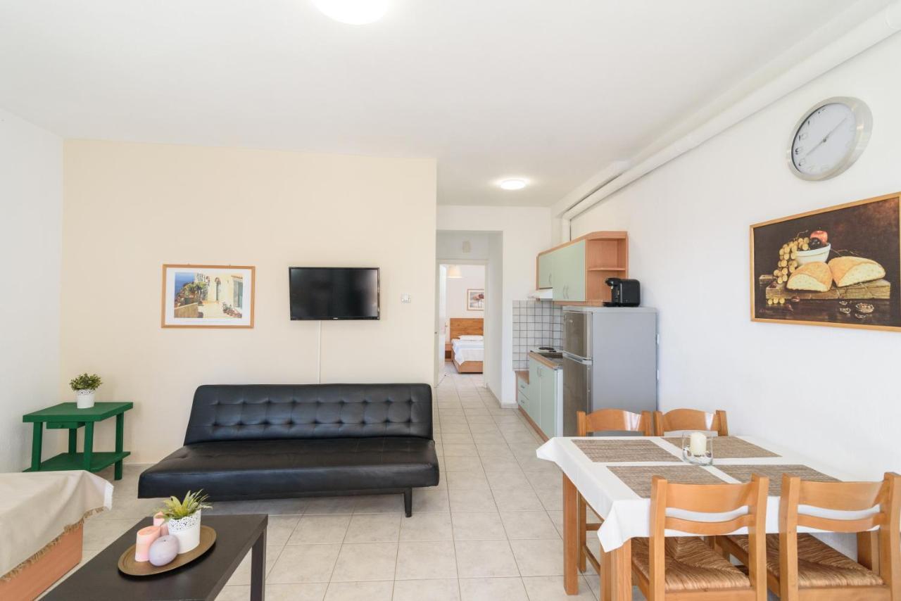 Ariana Apartments Polychrono Dış mekan fotoğraf